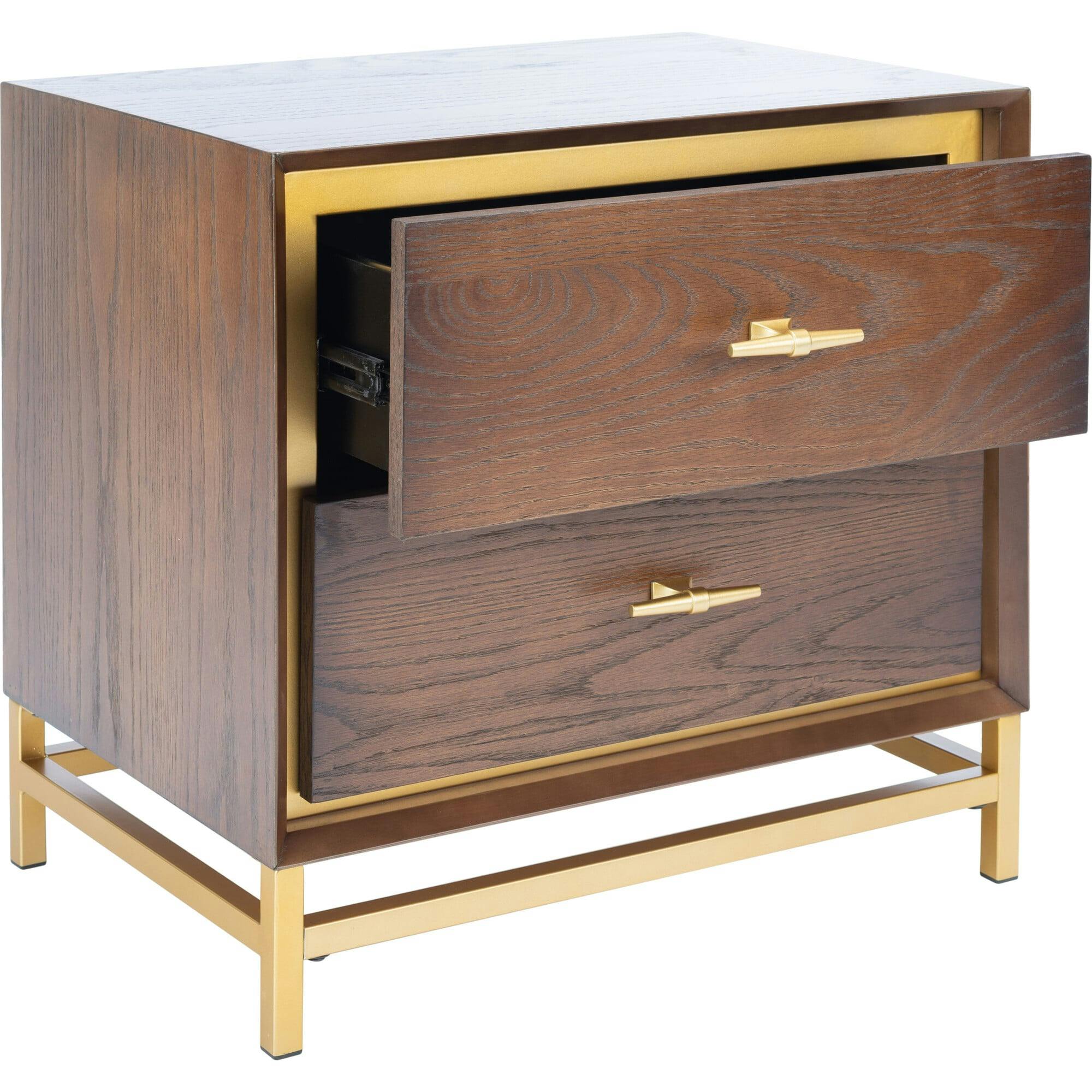 Fenno 2-Drawer Nightstand