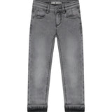 Mid Grey Classic Denim