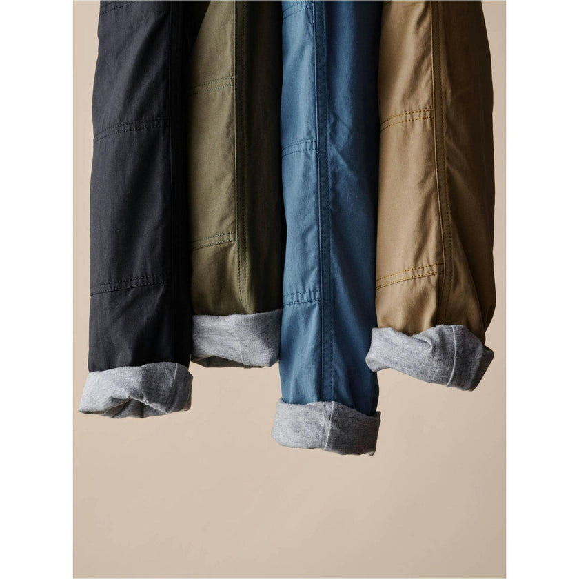 Cozy Does It Lined Pants, Blue
