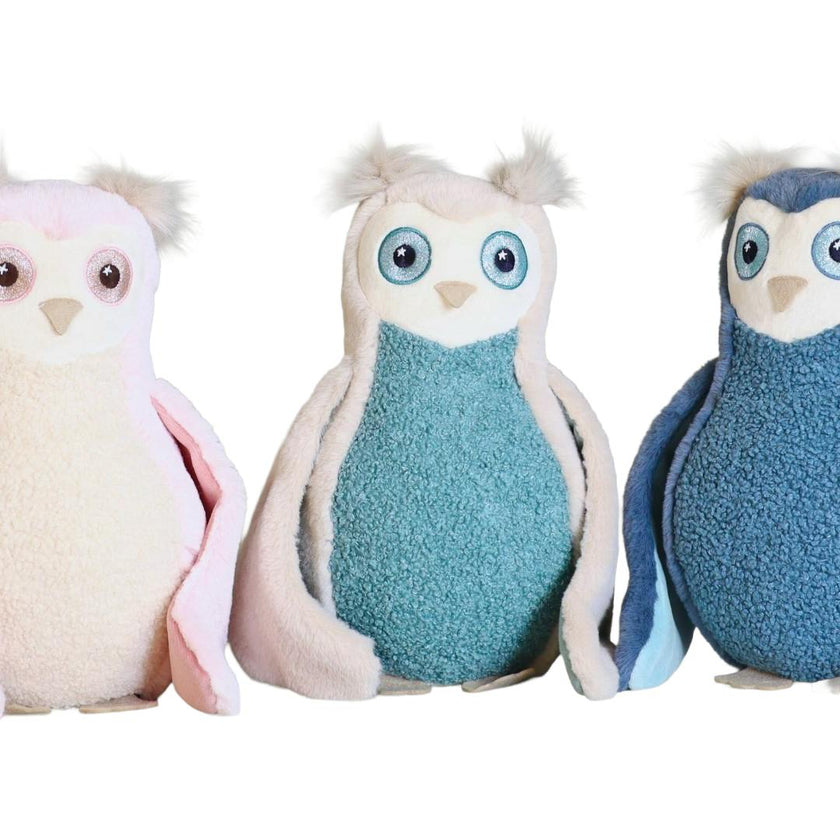 Ginette the Owl