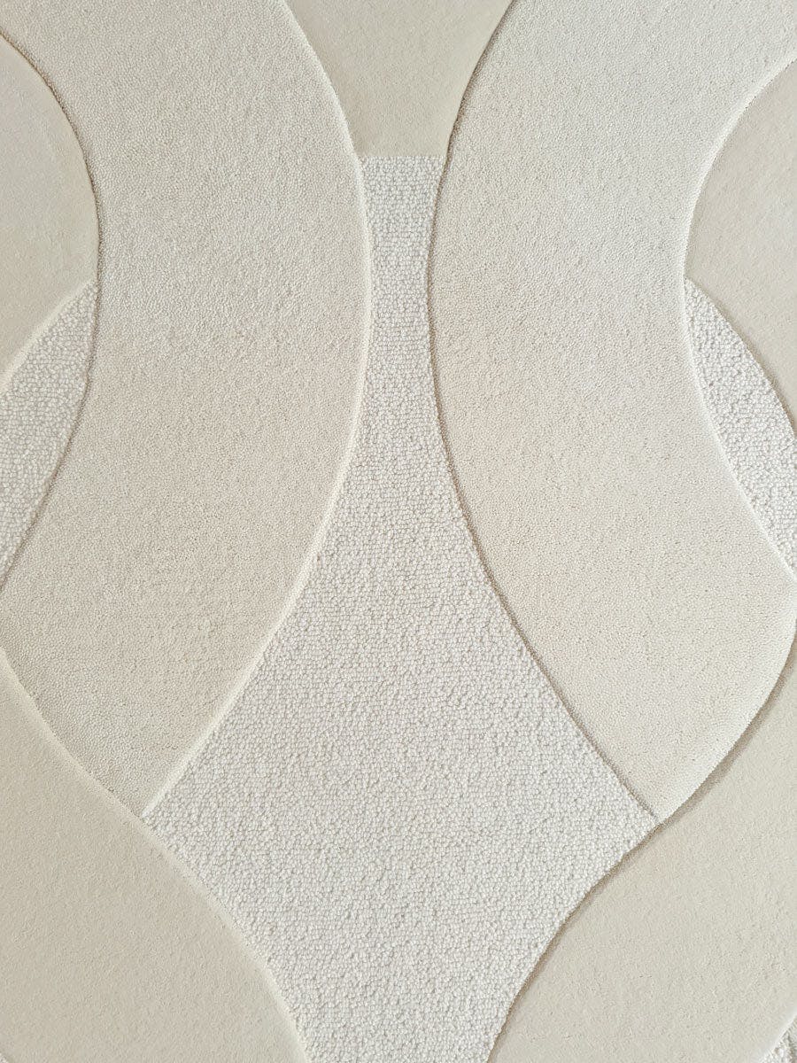 Tapis ENTRELACS