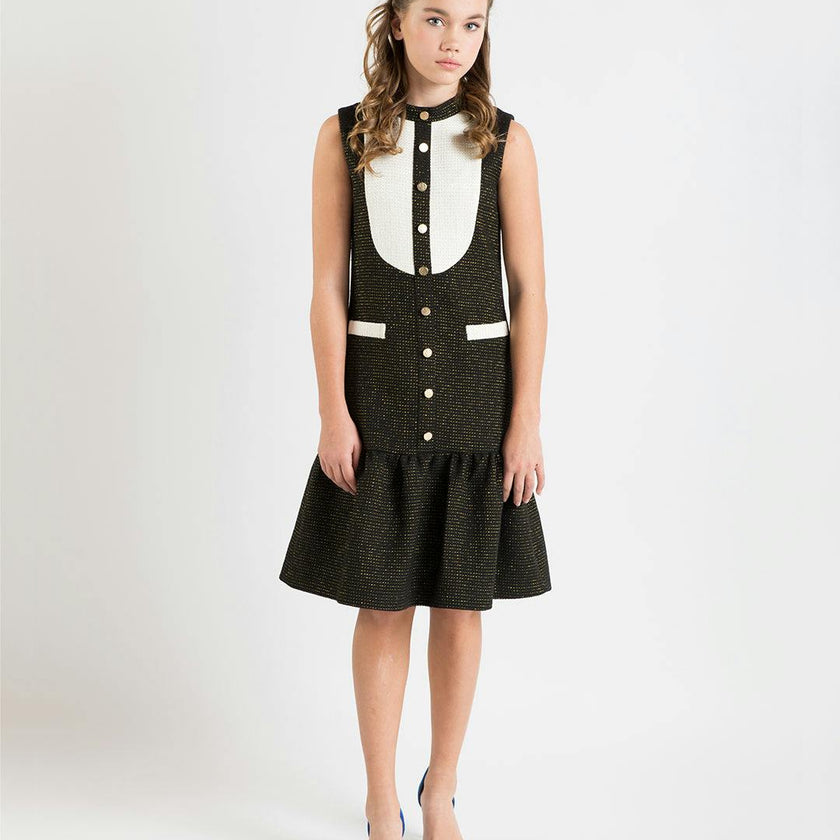 Emerson dress (black)