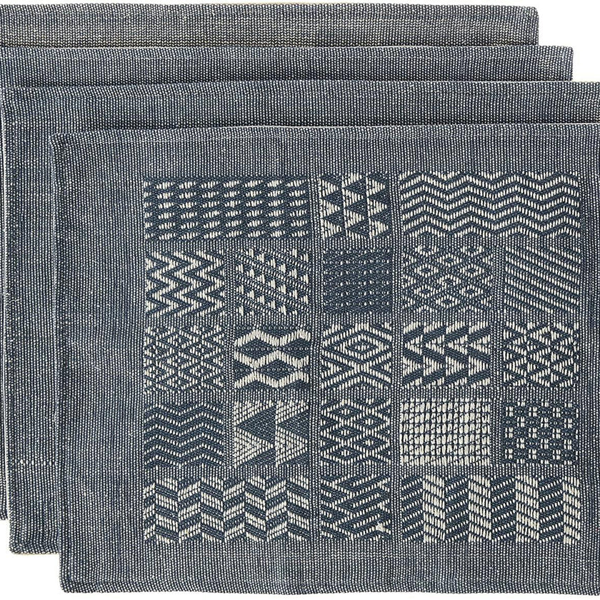 Artisan Hand Loomed Place Mat Set