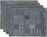 Artisan Hand Loomed Place Mat Set