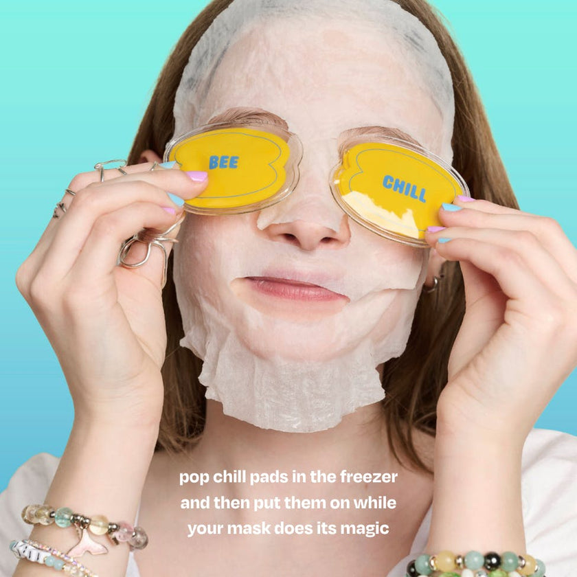 Bee Chill Spa Kit