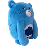 Happy Nappers: Care Bears Pillow Pocket Pal - Grumpy
