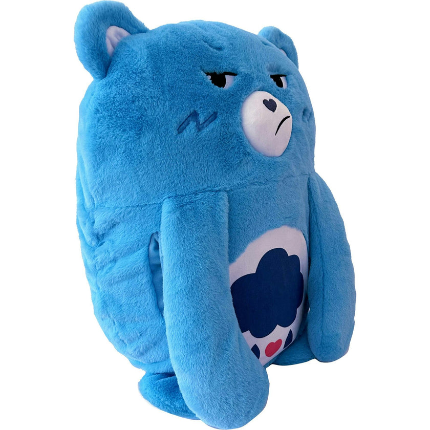 Happy Nappers: Care Bears Pillow Pocket Pal - Grumpy