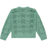Intricate Knit Sweater