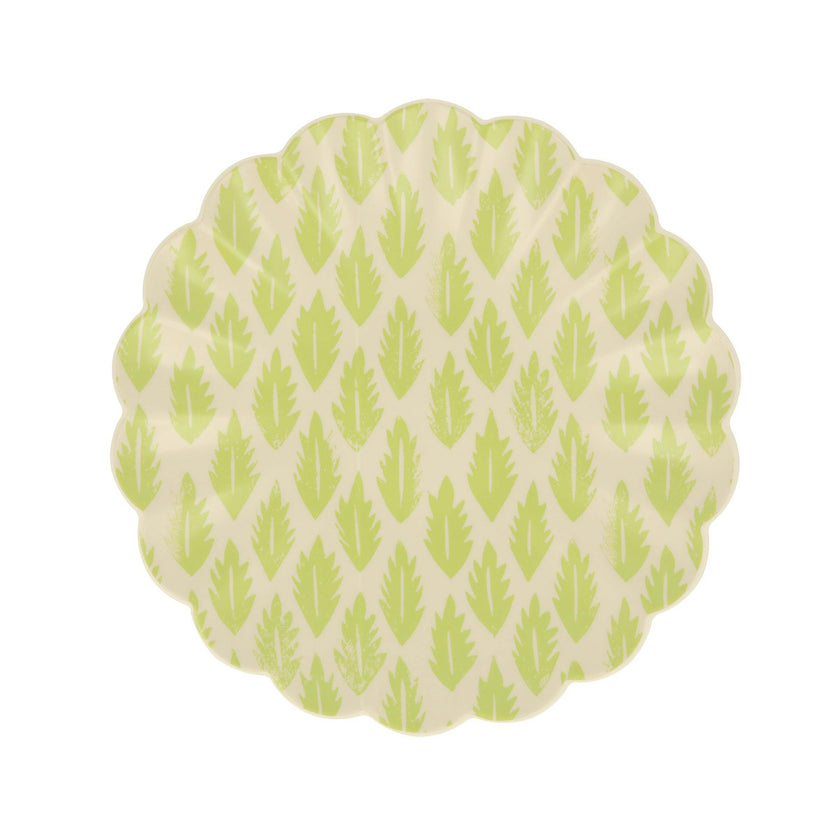 Meri Meri x Molly Mahon Patterned Reusable Small Plates