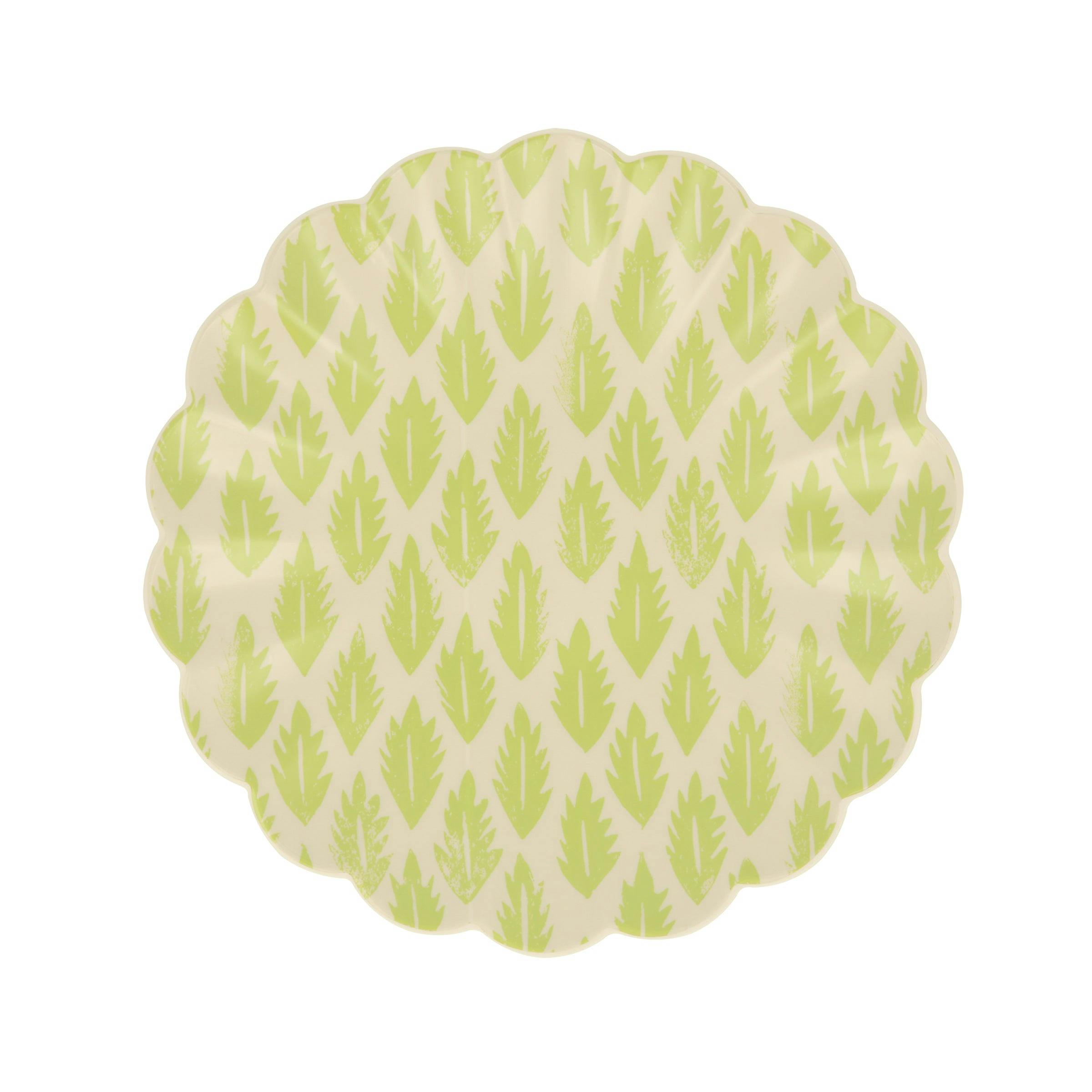 Meri Meri x Molly Mahon Patterned Reusable Small Plates