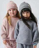 Boxy Sweater • Fuzzy