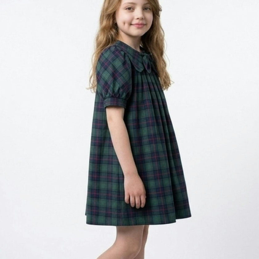 Cotton Rosemoor Dress
