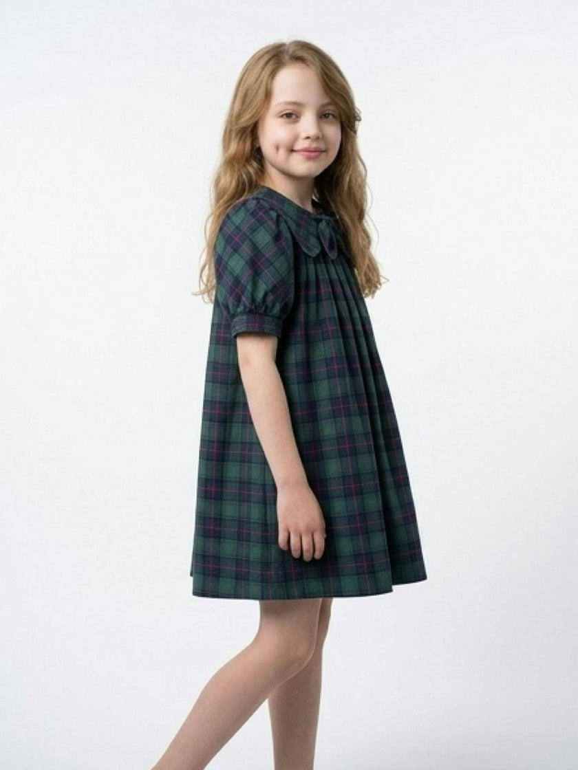Cotton Rosemoor Dress