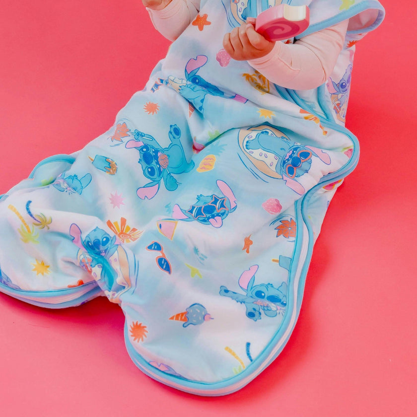 Sleep Bag - Disney Stitch Dreamsicles