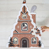 Wee Gallery Gingerbread House Puzzle