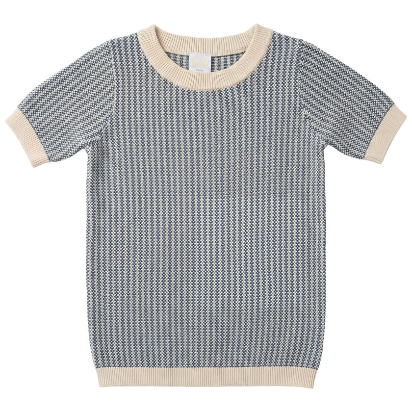 Crew In Knit Texture