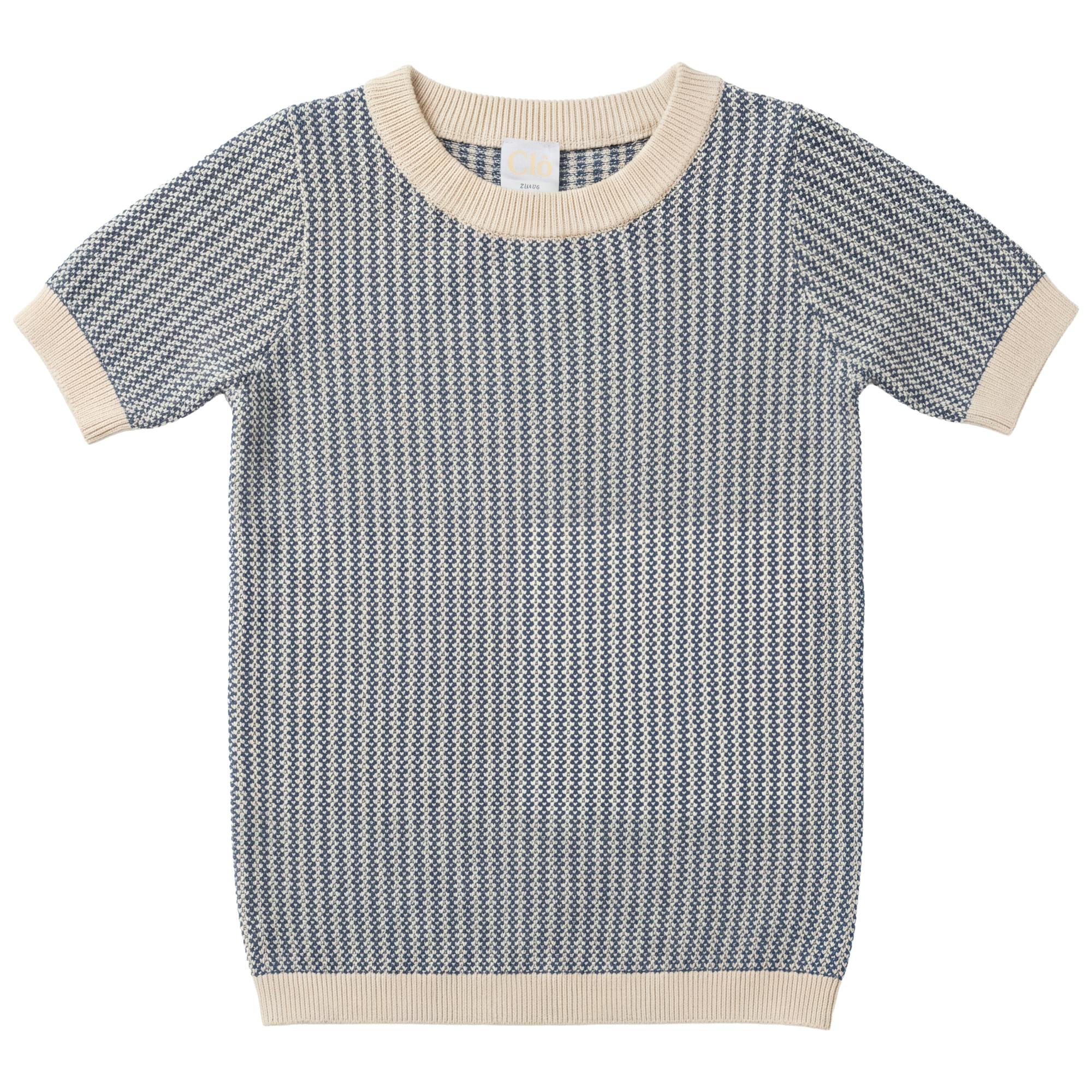 Crew In Knit Texture