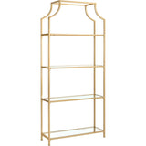 Slater 4-Tier Etagere