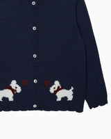 Scottie Cardigan