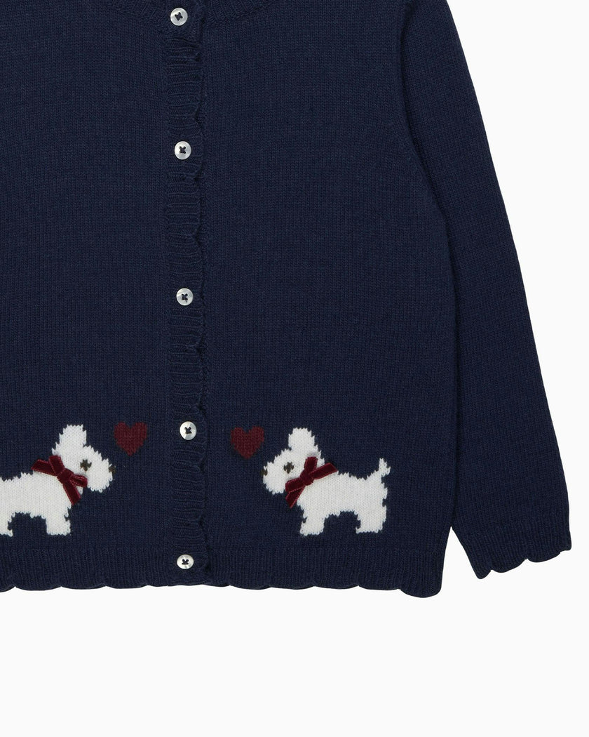 Scottie Cardigan