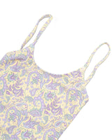 Tie Back One Piece Swimsuit (Luna Spirit)