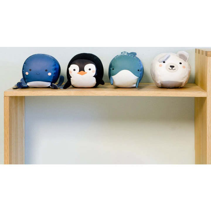 Roly Poly Balls - Ocean Set of 4