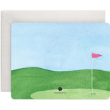 Set of 8 Flat Notecards