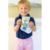 Sugary Sweet Nutcracker Stocking