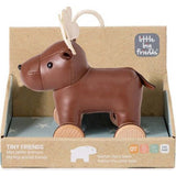 Pull Along Friends - Bruce the Moose