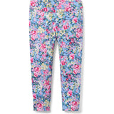 Floral Ponte Pant