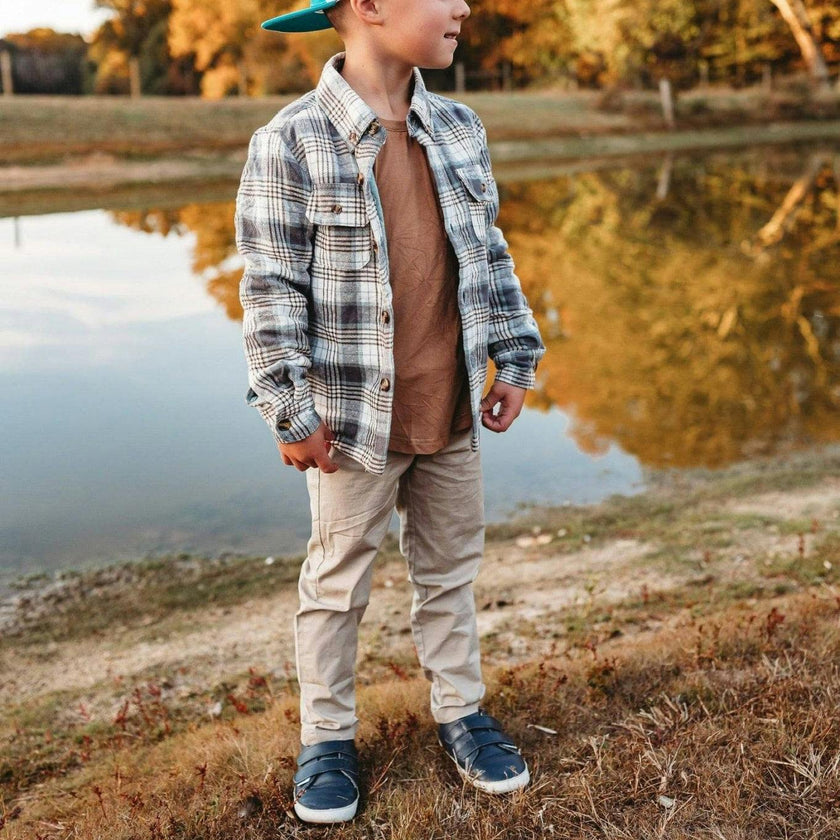 The Low Top