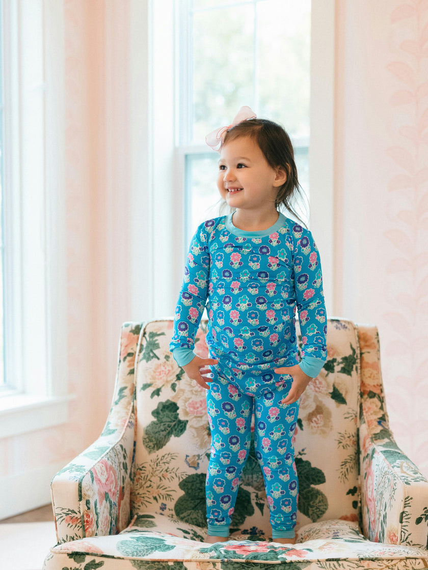 Zoey Bamboo PJ Set