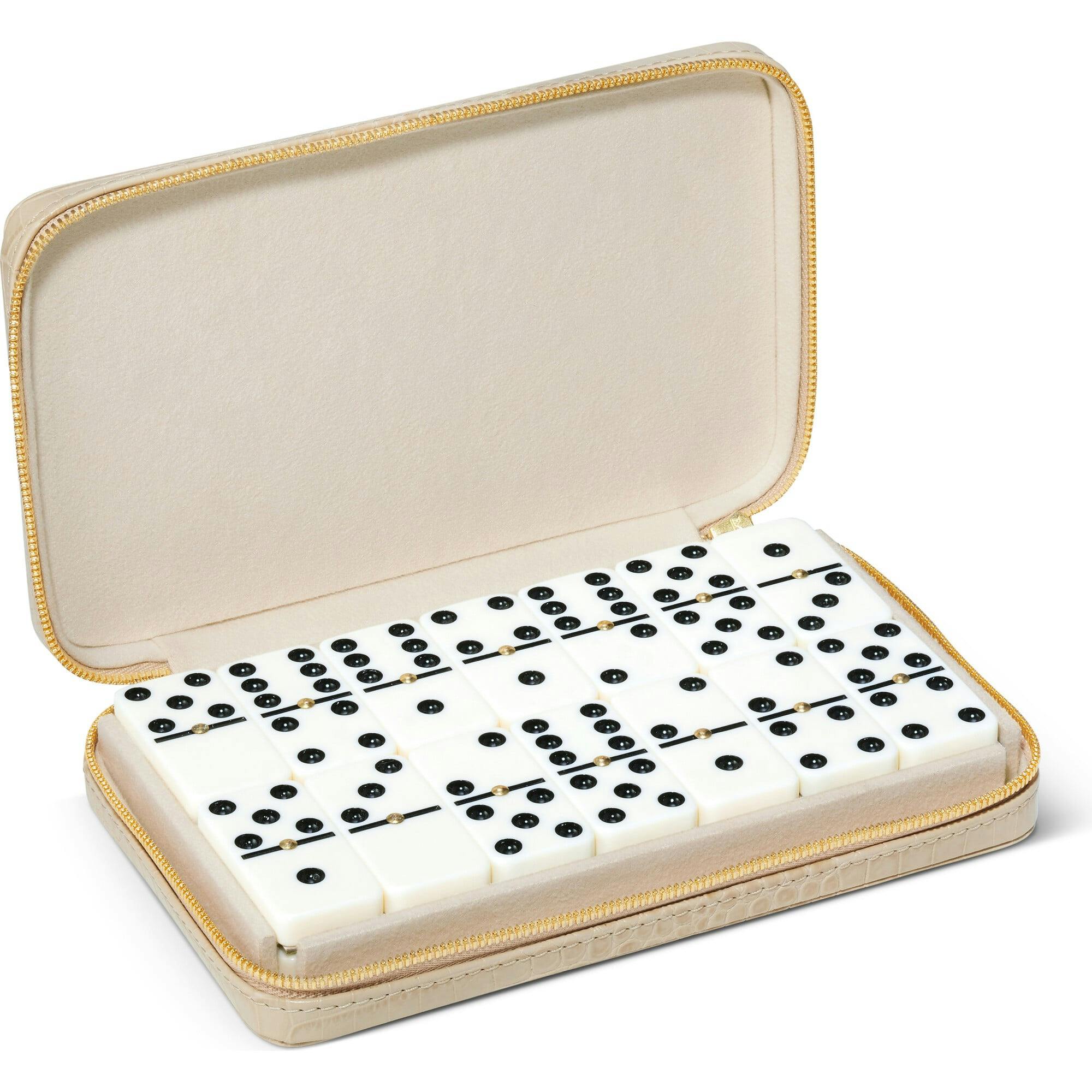 Enzo Travel Domino Set