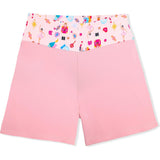 Ballet Pink Short With Nutcracker Waist, Pink