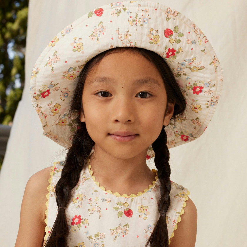 Annice Apron Dress