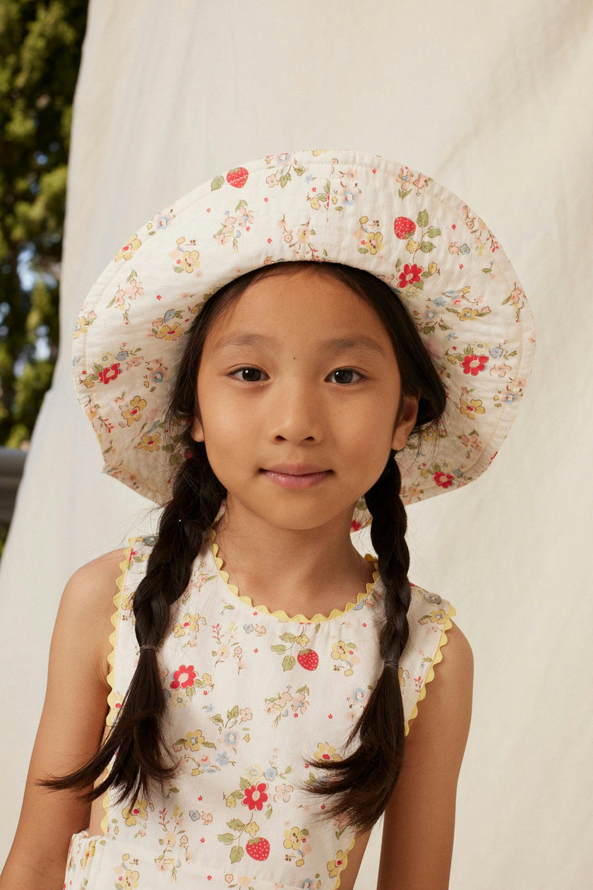 Annice Apron Dress