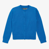 Kids cotton cardigan