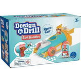 Design & Drill® Bolt Buddies™ Race Car