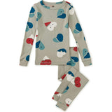 Goodnight Pajama Set, Grey