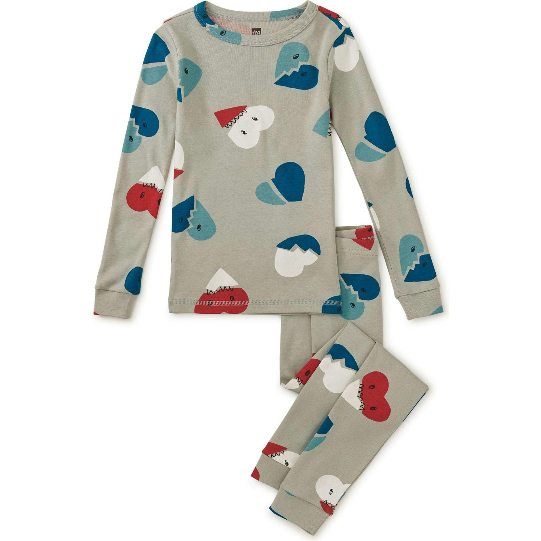 Goodnight Pajama Set, Grey