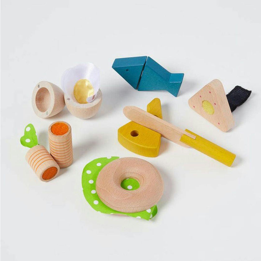 Mamagoto Bagel Picnic Set