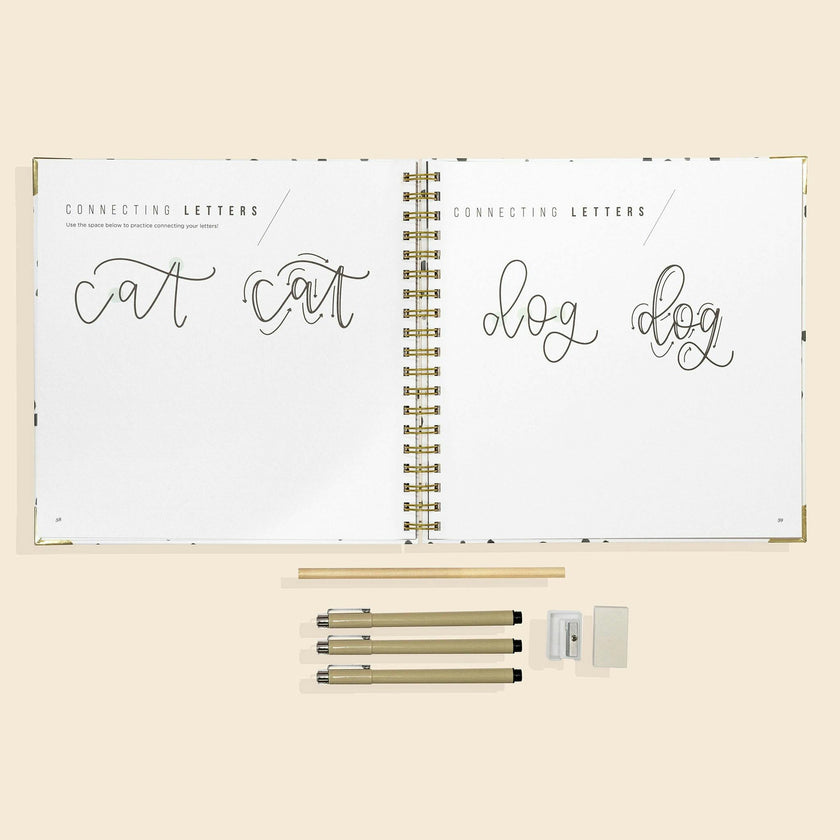 Modern Calligraphy Set for Beginners