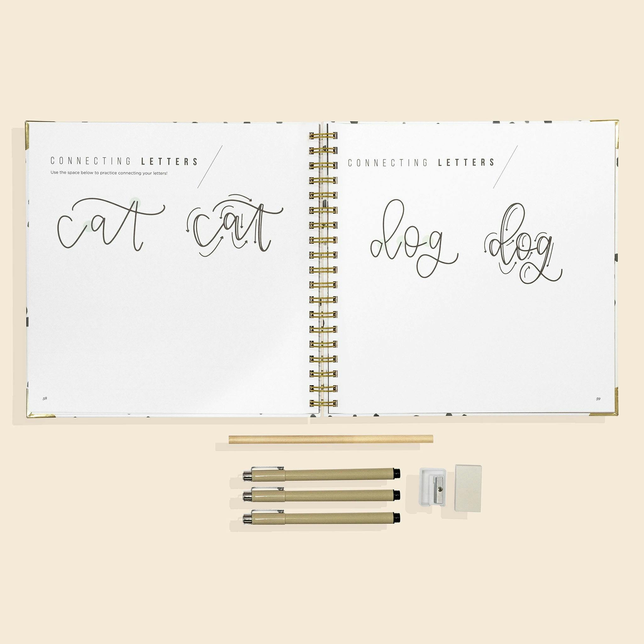 Modern Calligraphy Set for Beginners