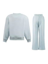 Blue Super Soft Knit Hello Kitty® Set