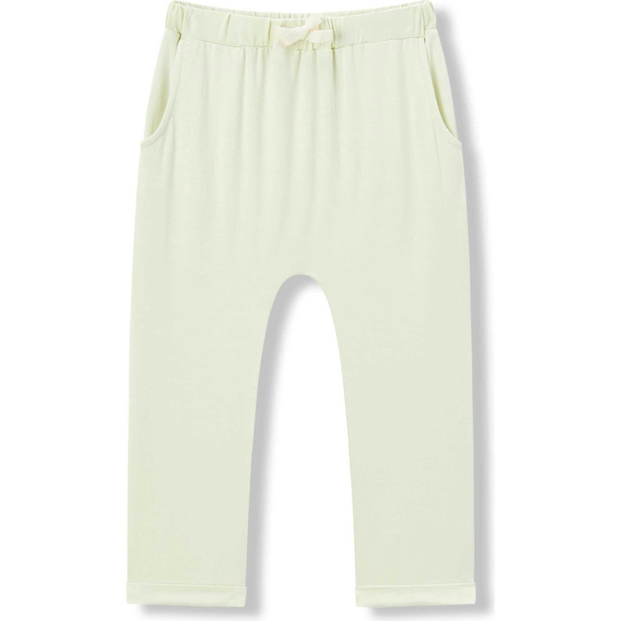 Aloe Luxe Solid Jogger Pants