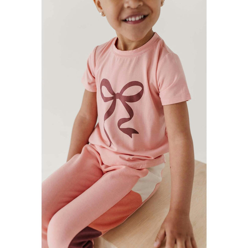 Girl's Short Sleeve Tee