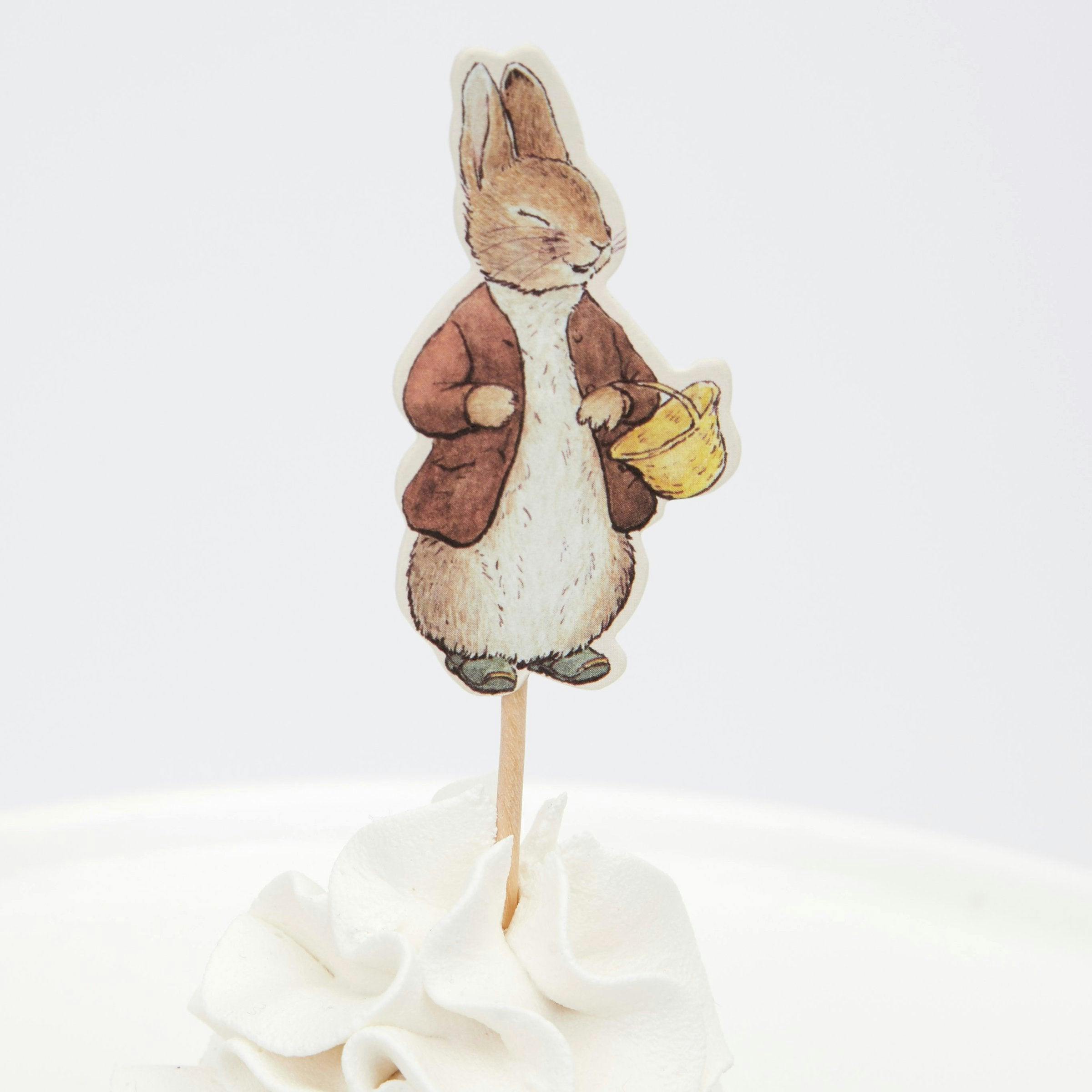 Peter Rabbit™ & Friends Party Picks