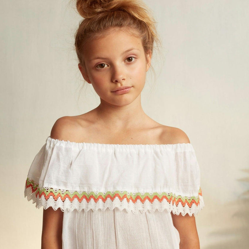 Off The Shoulder Dress
