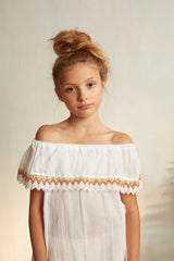 Off The Shoulder Dress