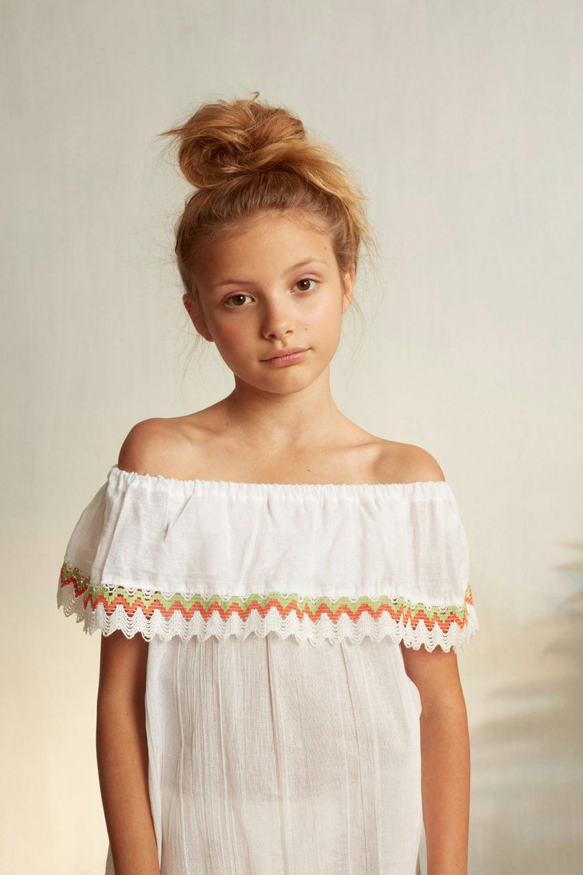 Off The Shoulder Dress